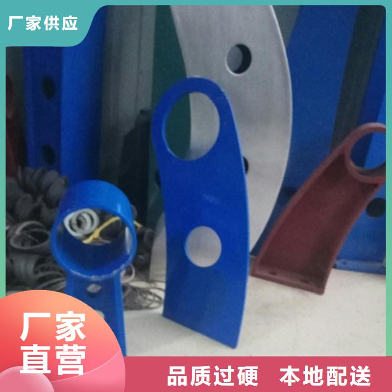 道路护栏（道路隔离栏）专业生产厂细节展示