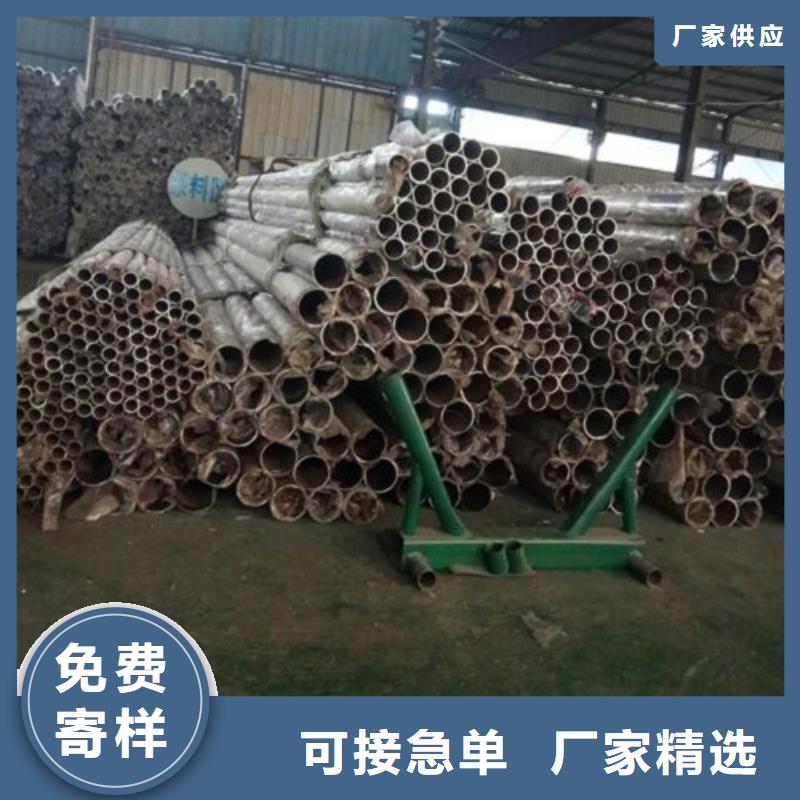 不锈钢复合管立柱结实耐用质检合格发货