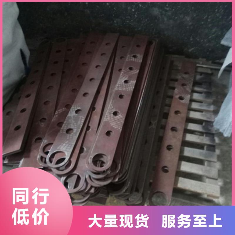 桥梁防撞护栏柱子厂家同城生产商