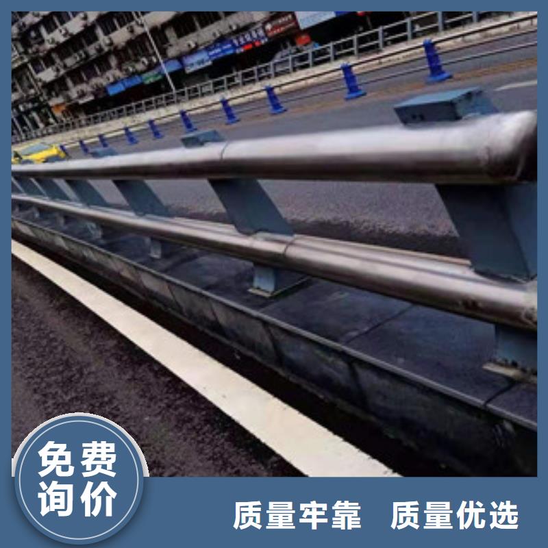 桥梁护栏安装快捷按需定做