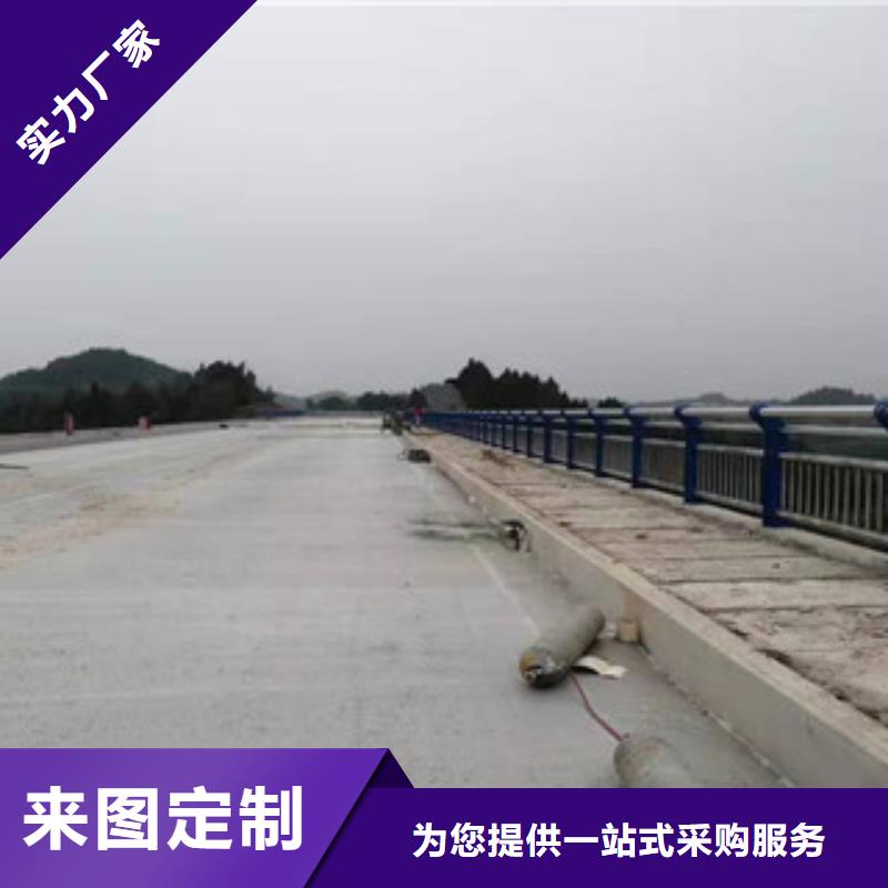 不锈钢人行桥梁栏杆免费安排发货从厂家买售后有保障