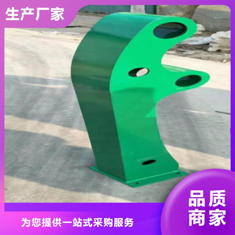 桥梁复合管护栏结实稳固品质保障售后无忧