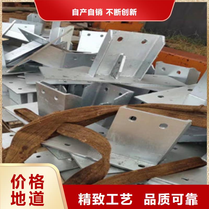 不锈钢复合管景观护栏销量好层层质检