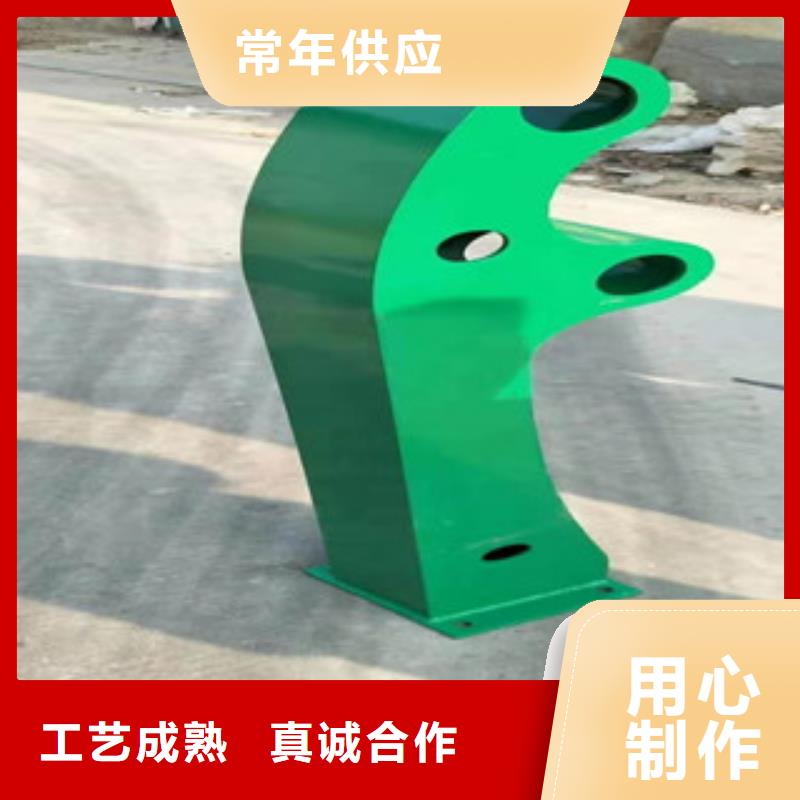 不锈钢桥梁护栏各类规格齐全一站式厂家