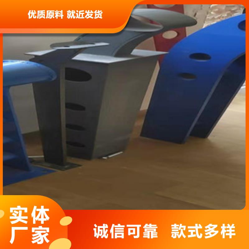 304不锈钢桥梁护栏货源充足采购