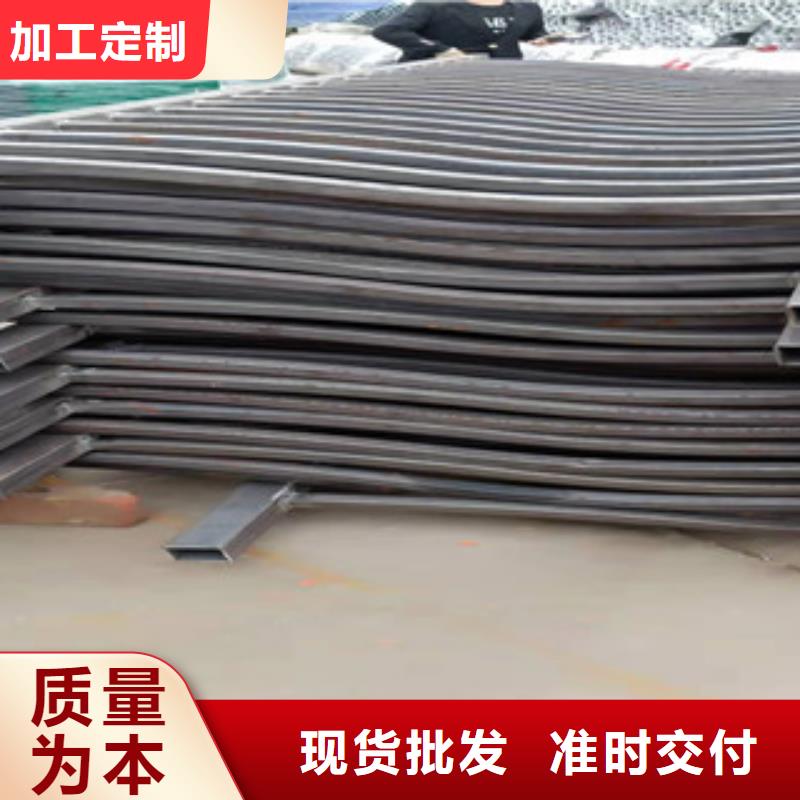 Q235钢板立柱库存充足源厂定制