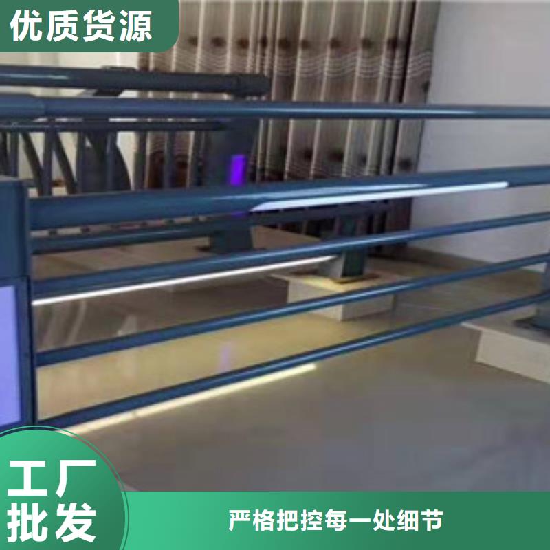 不锈钢桥梁栏杆价优质更优厂家新品