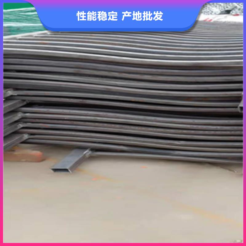 双金属复合管护栏专业生产厂家厂家新品