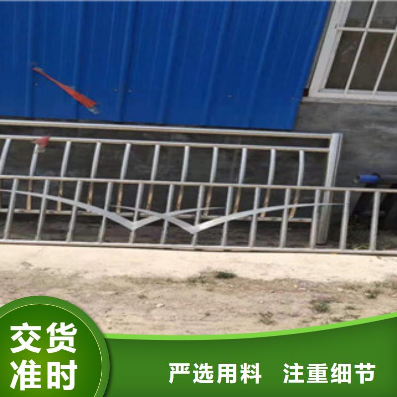 304不锈钢桥梁护栏图片实力厂家直销