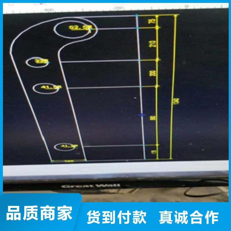 桥梁防撞护栏精益求精拒绝中间商