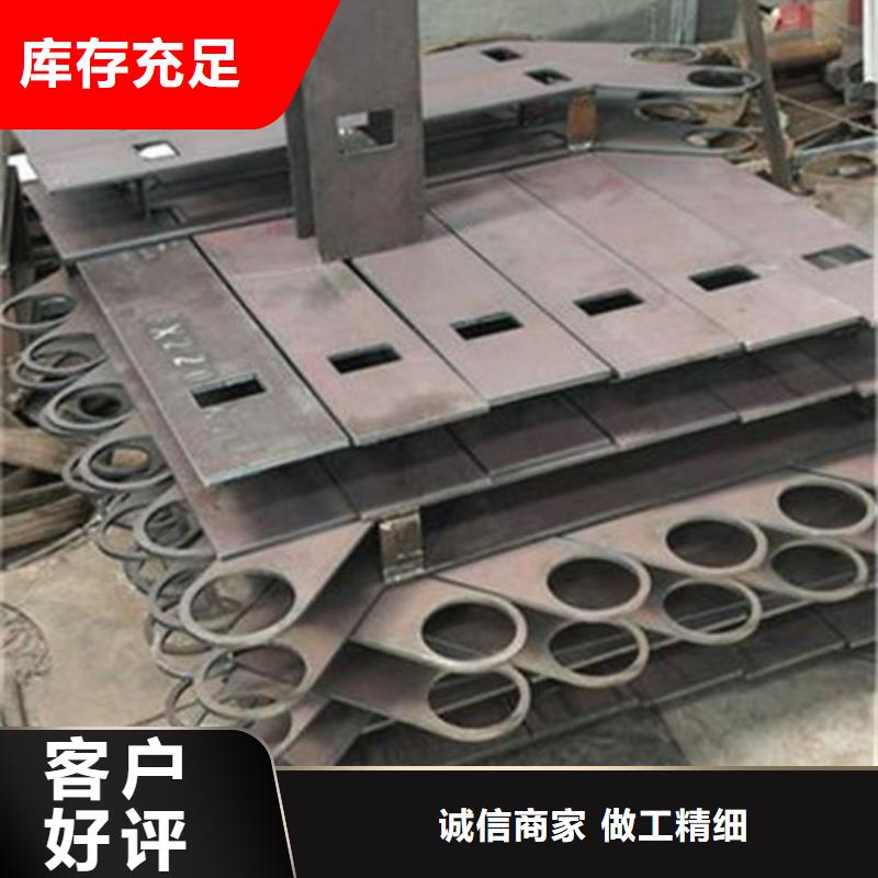 公路桥梁防撞护栏本地经销商