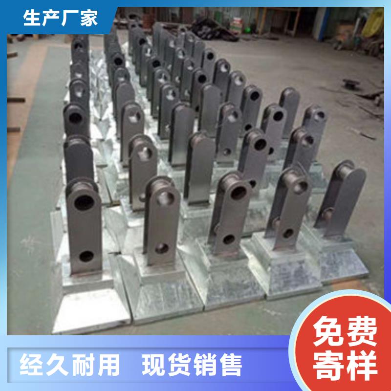 不锈钢河道景观护栏款式多样实力见证