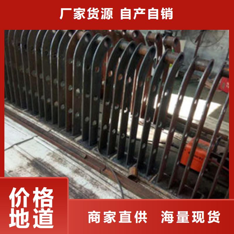 交通护栏生产与设计货源稳定