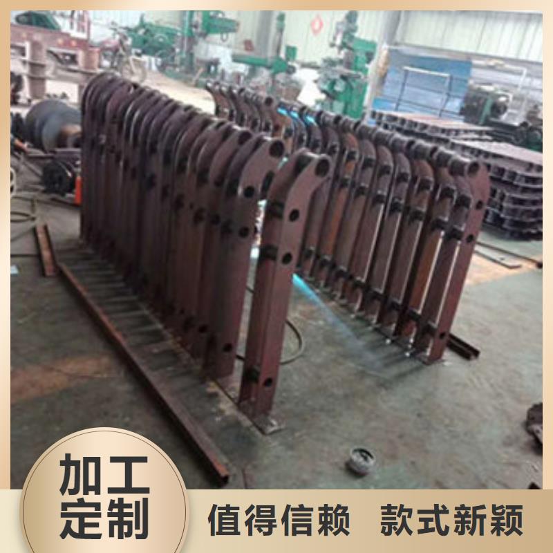 桥梁护栏厂家供应设备齐全支持定制