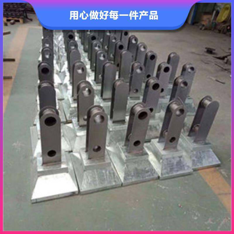 304不锈钢复合管护栏性价比高专业信赖厂家