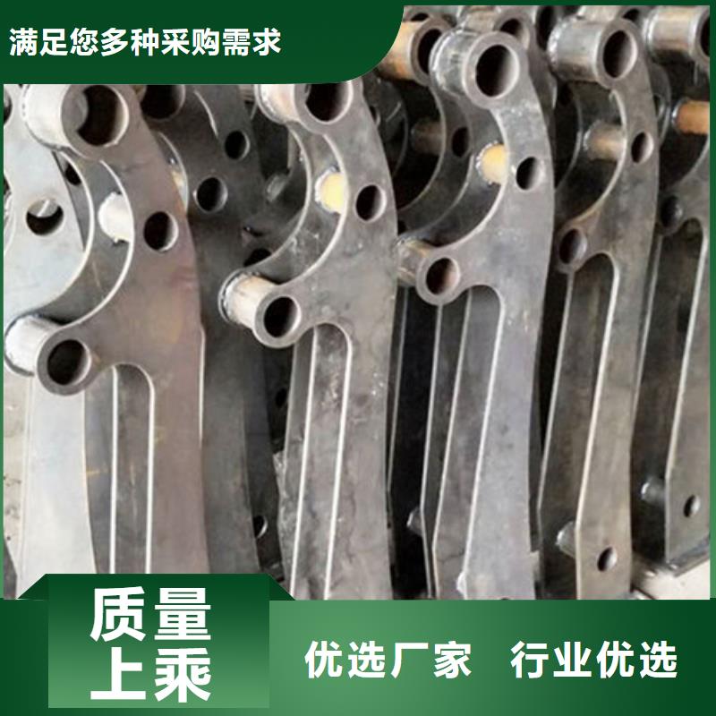 不锈钢钢索护栏定制做工细致