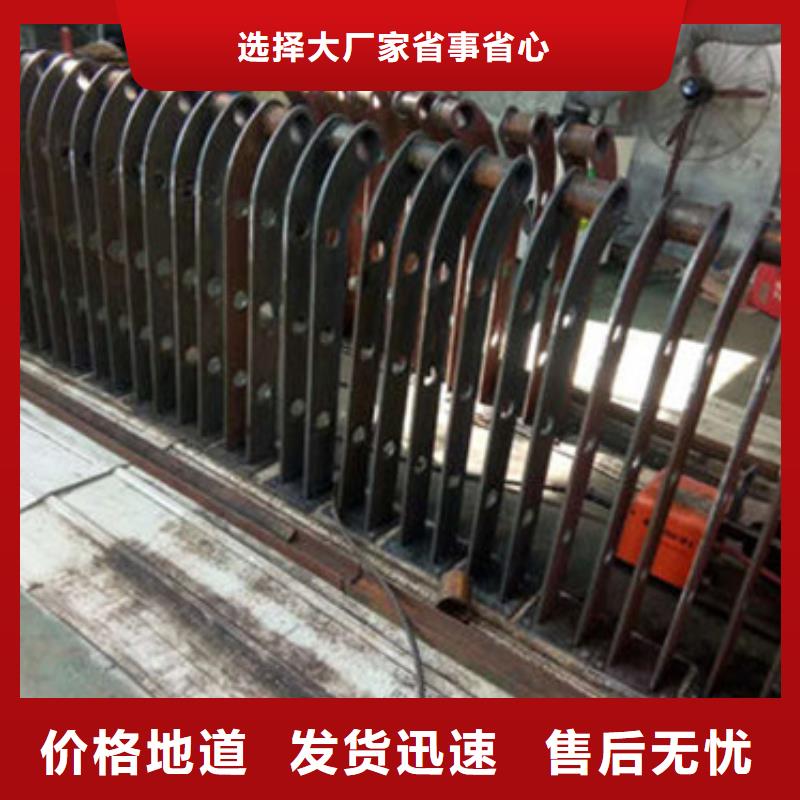 灯光栏杆厂家供应厂家直营