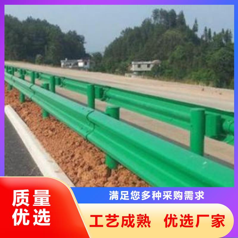 道热镀锌波形护栏价格表同城经销商