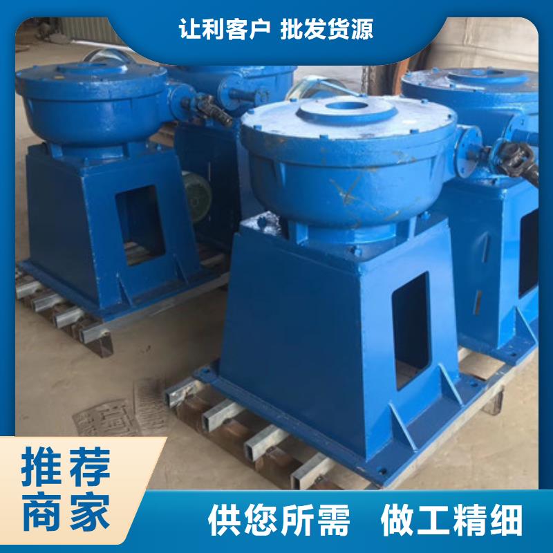 广东1T侧摇螺杆式启闭机价格精心选材
