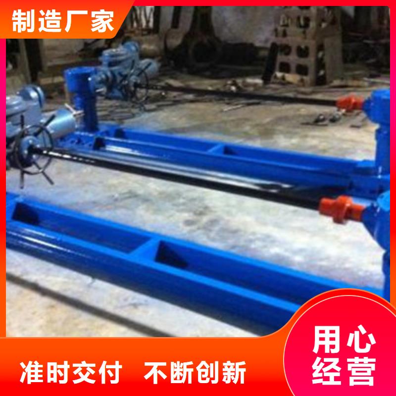 启闭机-2T手推式启闭机厂家哪家好现货实拍