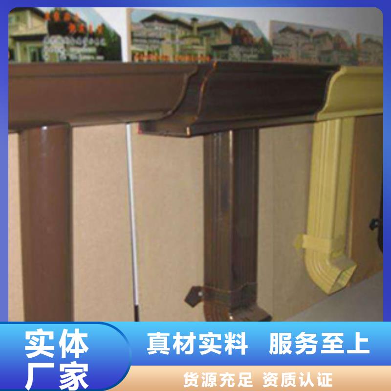 铝合金方形雨水管哪里买专业供货品质管控