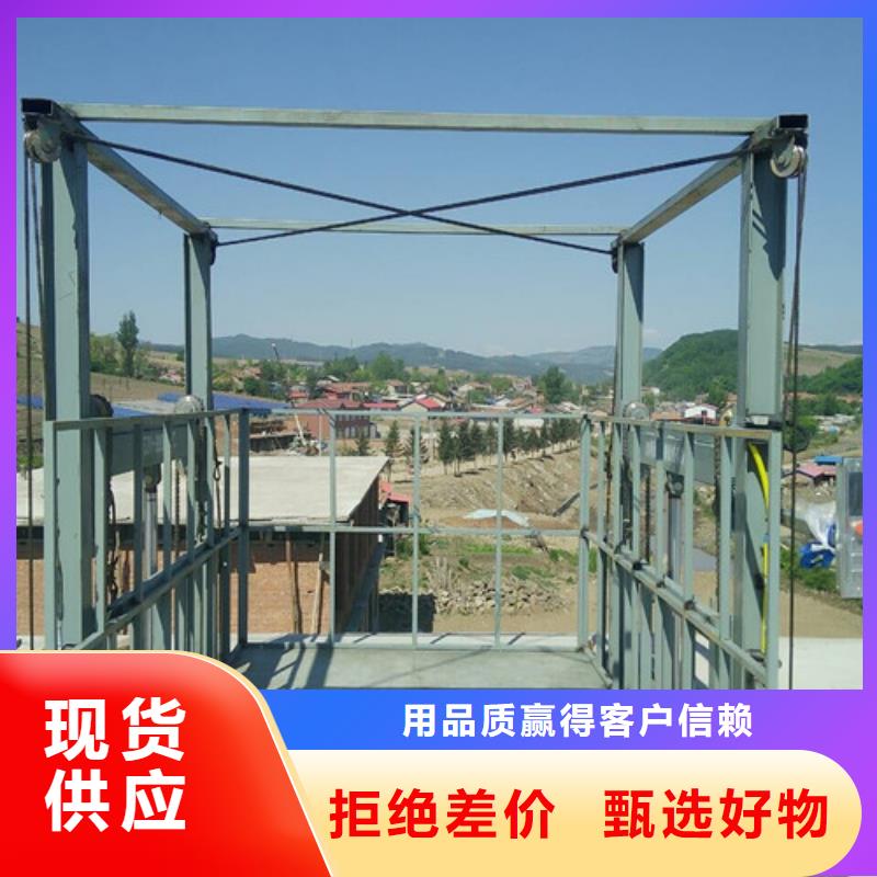 大吨位货梯家用电梯厂家品质之选
