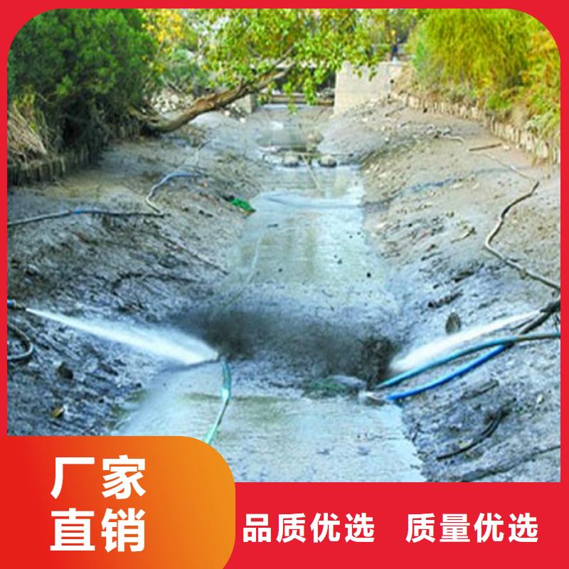 ​河道清理多少钱匠心品质