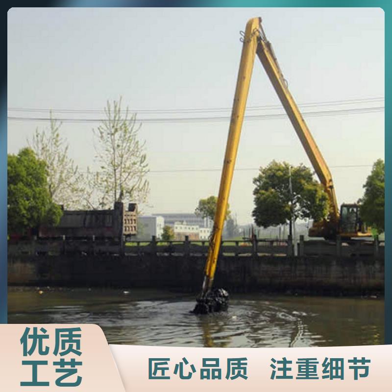 河道清理快速匠心品质