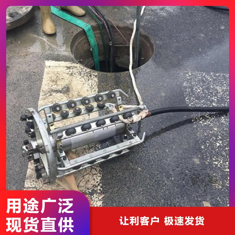 管道有混凝土堵塞疏通多年经验方案今年新款
