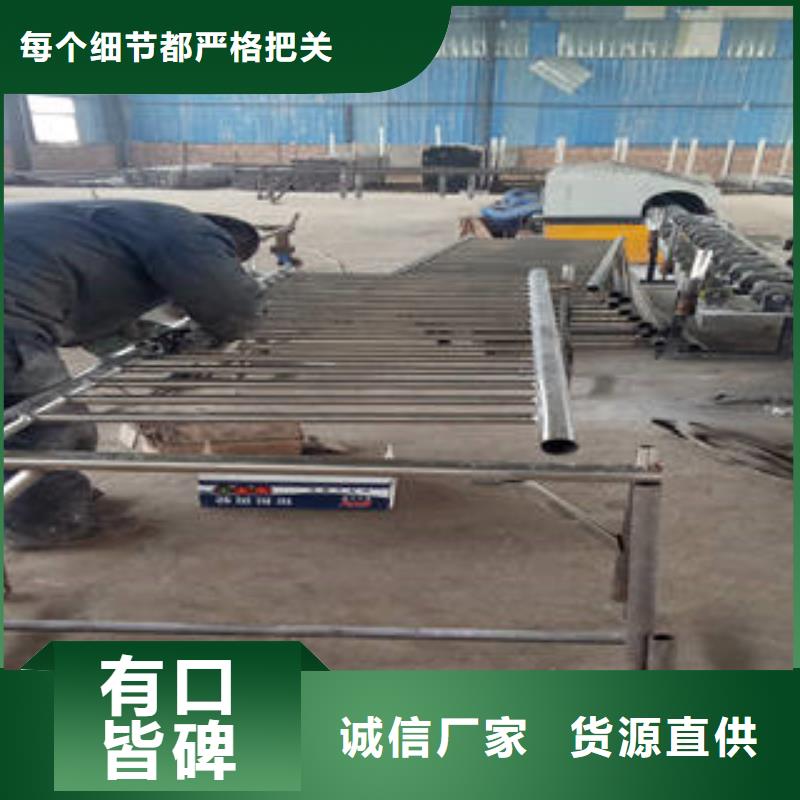 桥梁景观不锈钢护栏种类齐全的图文介绍