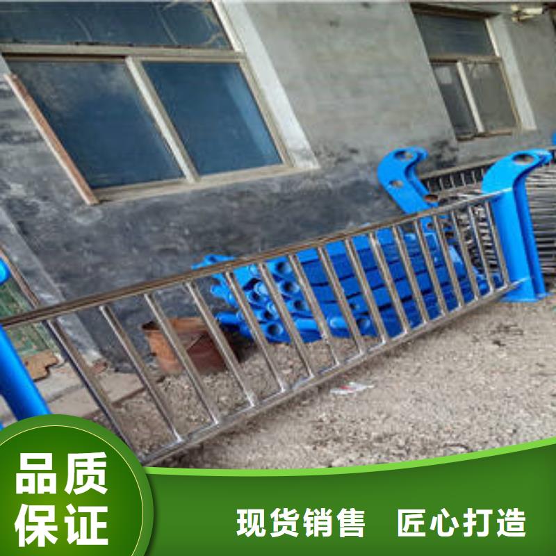 灯光桥梁护栏满足客户需求