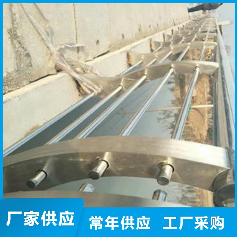 碳钢喷塑桥梁护栏全新报价源头厂商