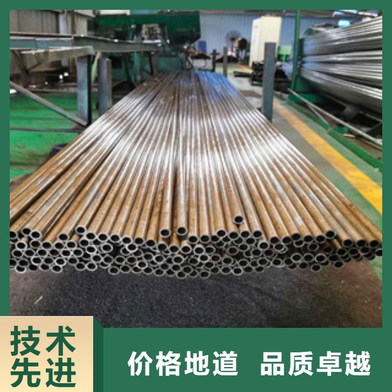 薄壁精密无缝钢管生产厂家用品质赢得客户信赖