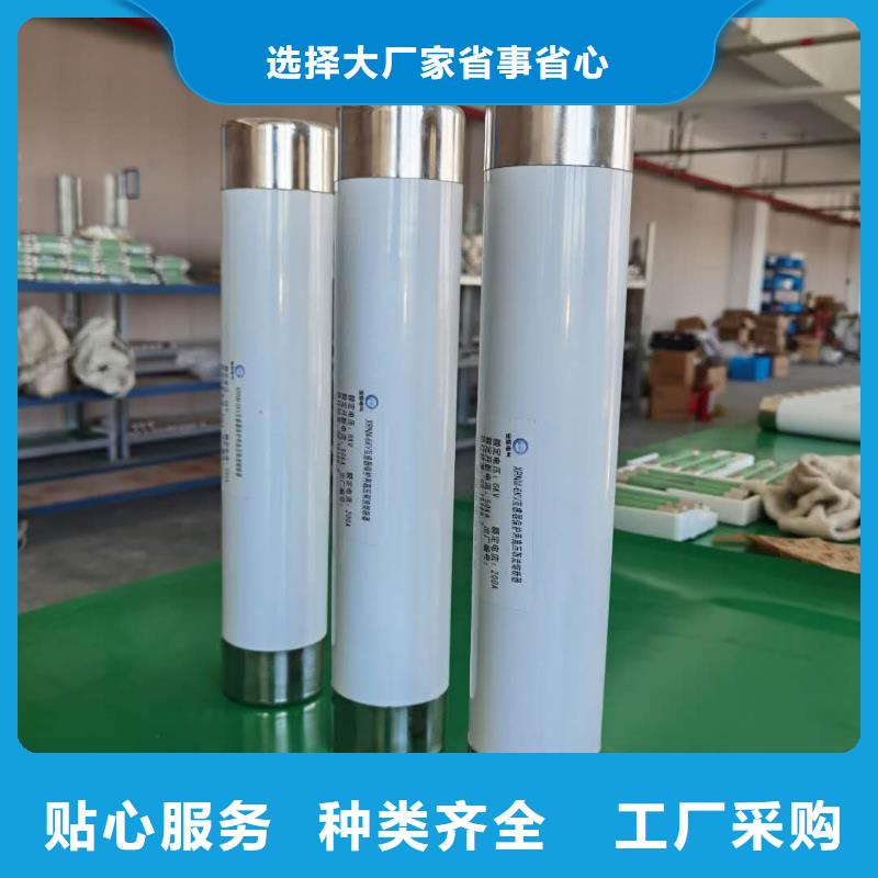 变压器保护用高压限流熔断器XRNT1-7.2KV/75A厂家直销一站式服务
