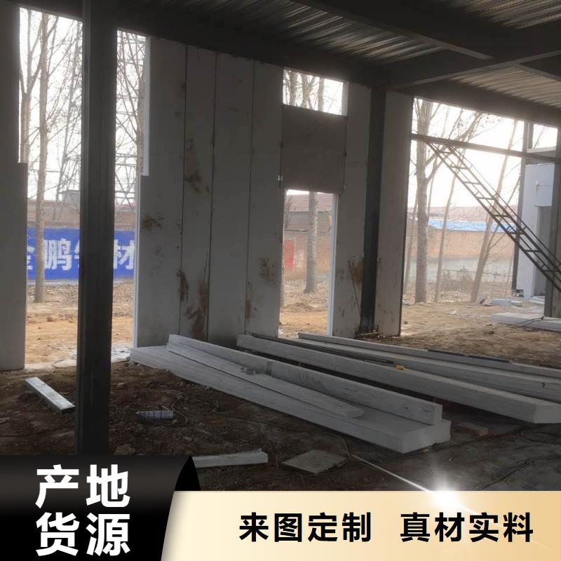 ALC轻质隔墙板现货供应当地厂家