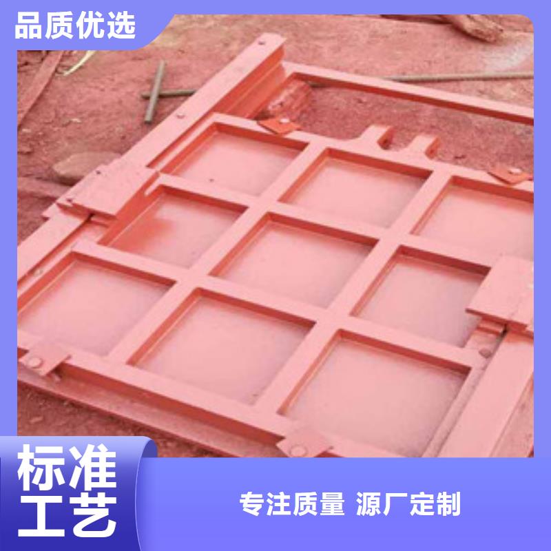 铸铁闸门安装厂家供应