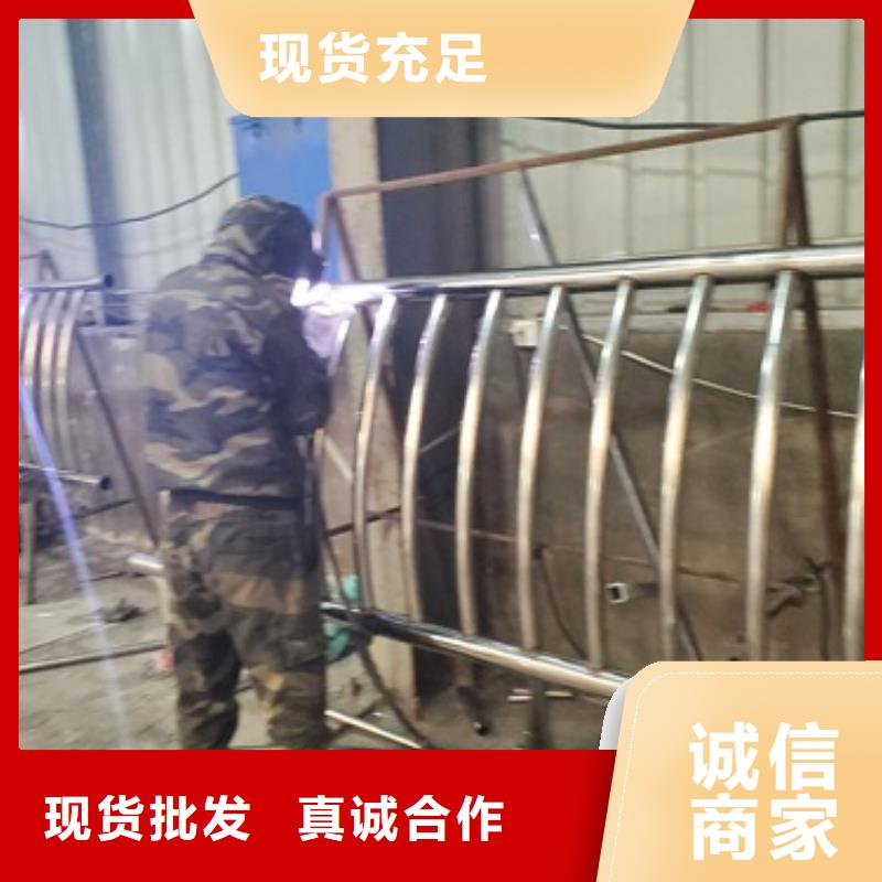 生产加工Q355D方管护栏您的放心之选超产品在细节