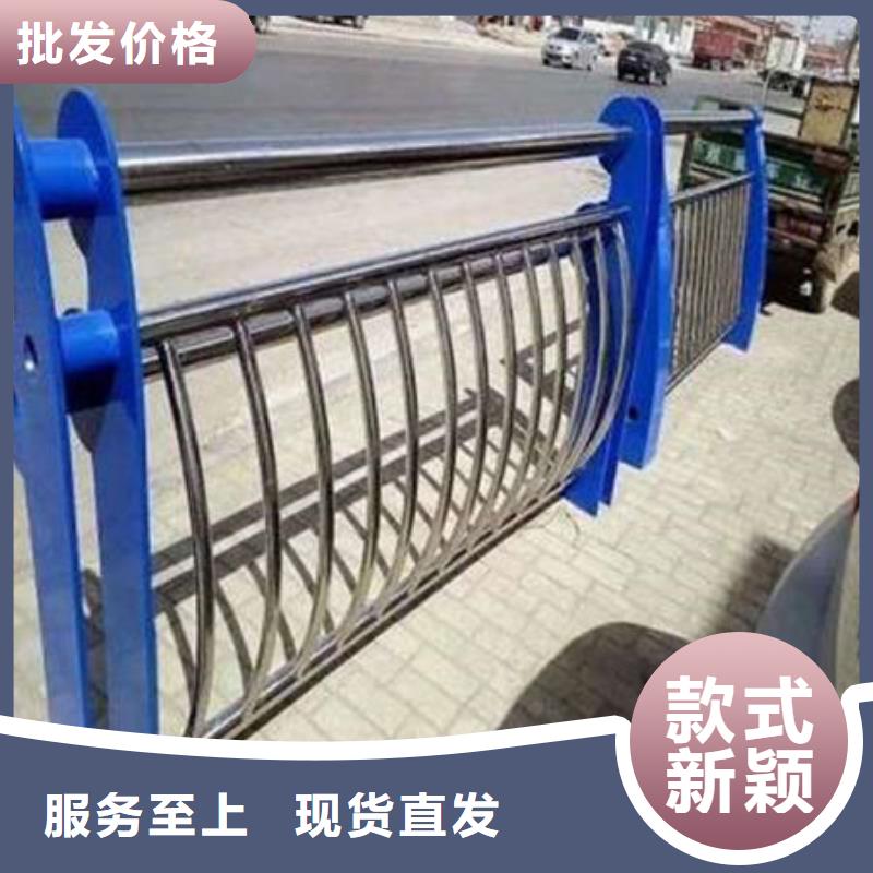 不锈钢桥梁护栏库存量充足工厂认证