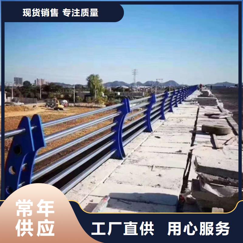 Q355D防撞道路护栏不开裂不脆化优质材料厂家直销