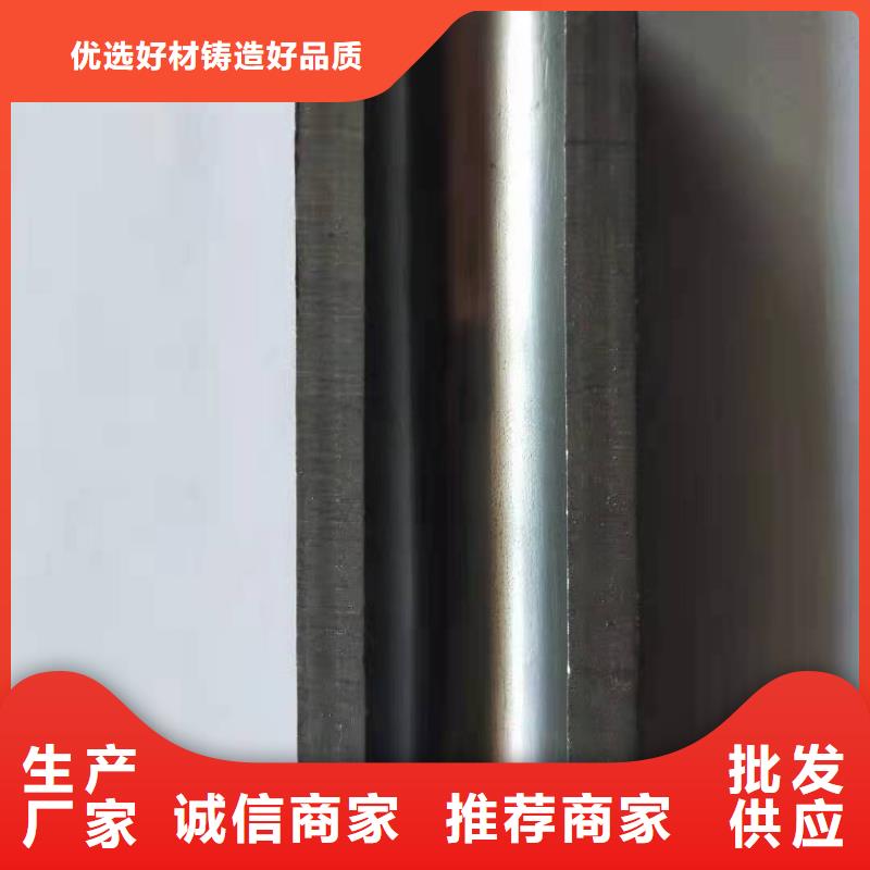 Q355B厚壁钢管制造商实拍展现
