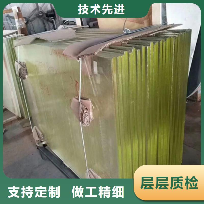X光防护铅玻璃牙科观察窗当地生产厂家