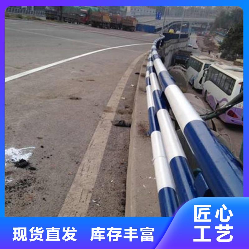 景区护栏定做供您所需
