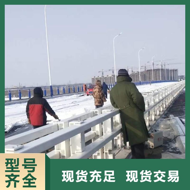 机非护栏规格繁多产地货源