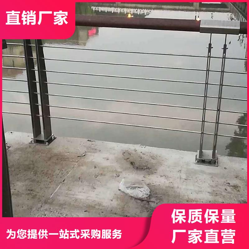 景区木栈道拉索护栏抗腐蚀本地品牌