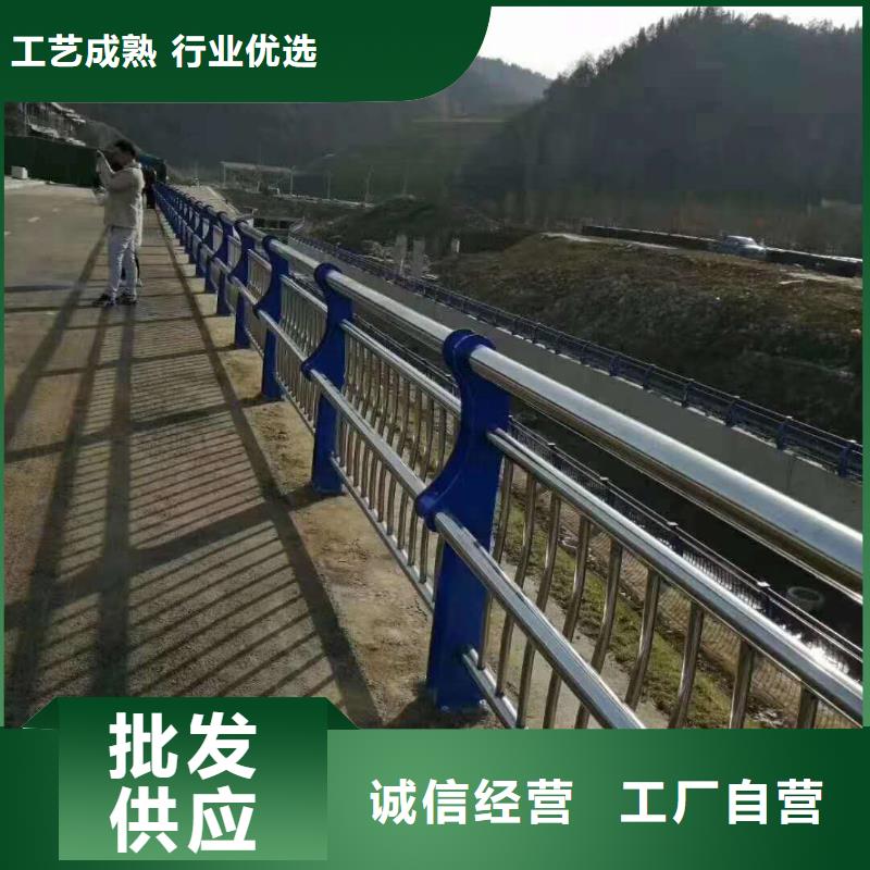 不锈钢护栏生产销售当地厂家值得信赖