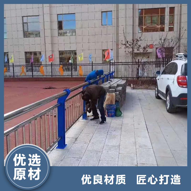 桥梁护栏抗性好厂家直销