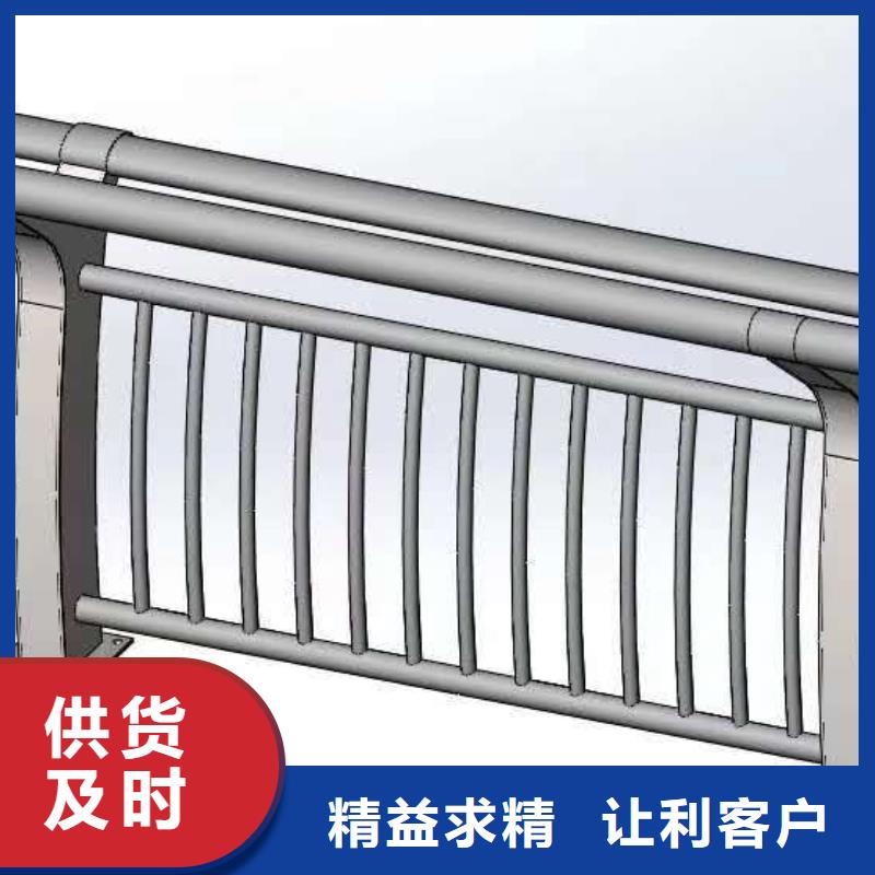 桥梁护栏防腐性能强厂家直销