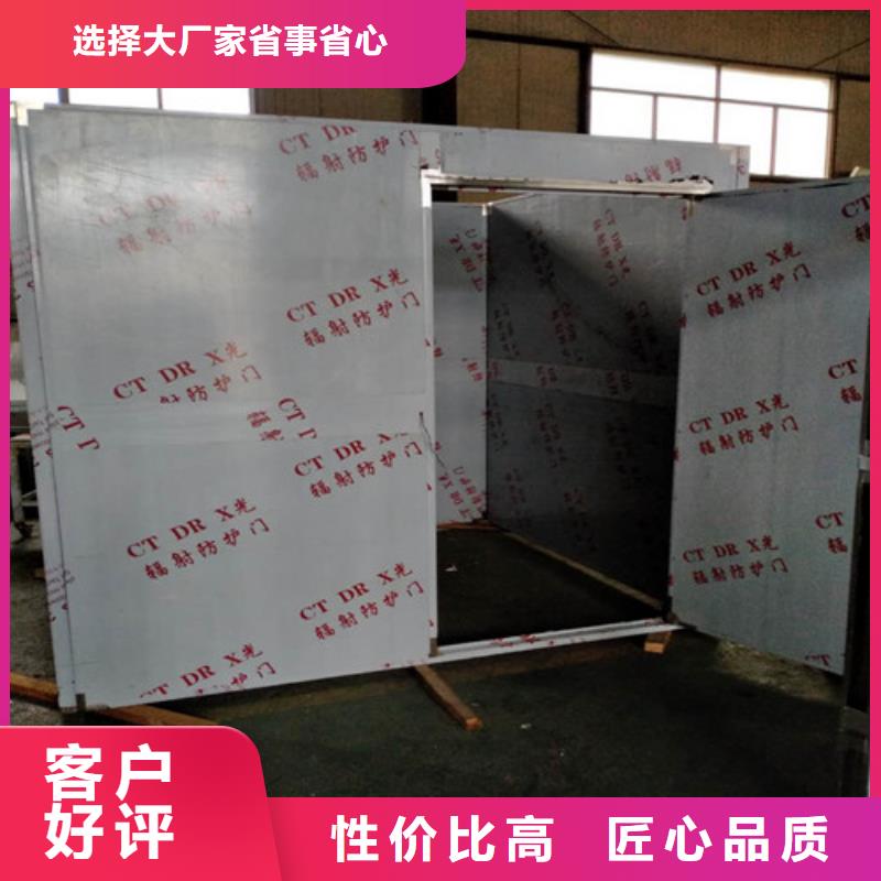 铅板门铅门的价格当地生产商