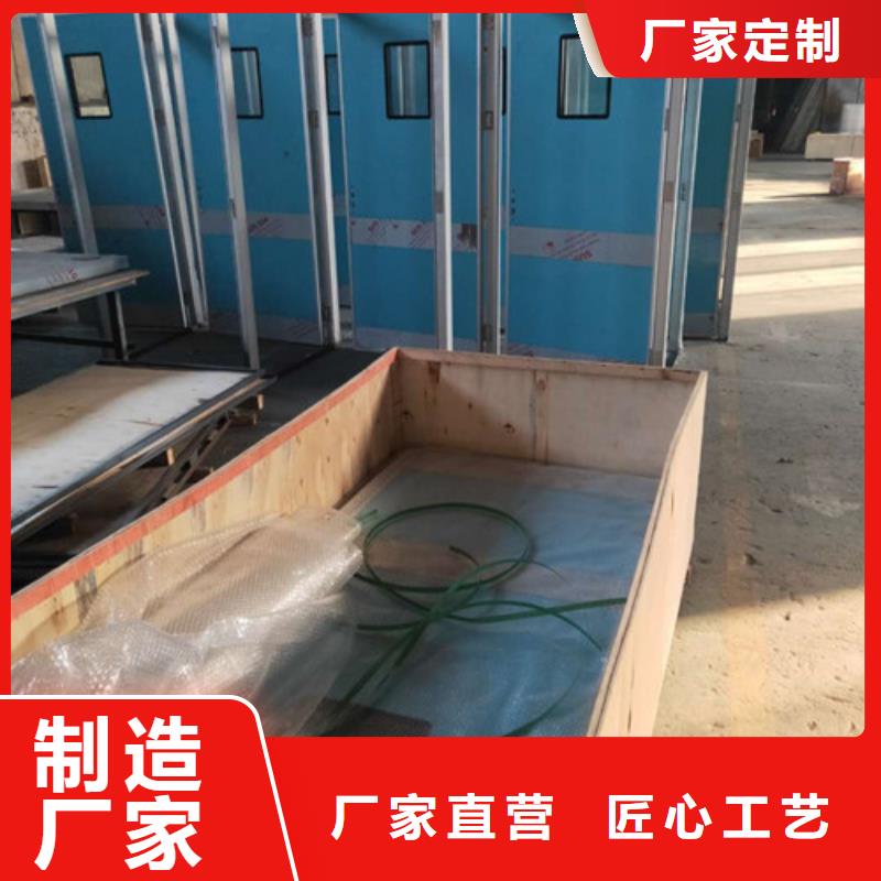 ct室铅门铅门防辐射价格同城品牌