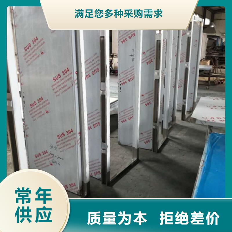 铅门防护x光室防辐射铅门价格货源足质量好